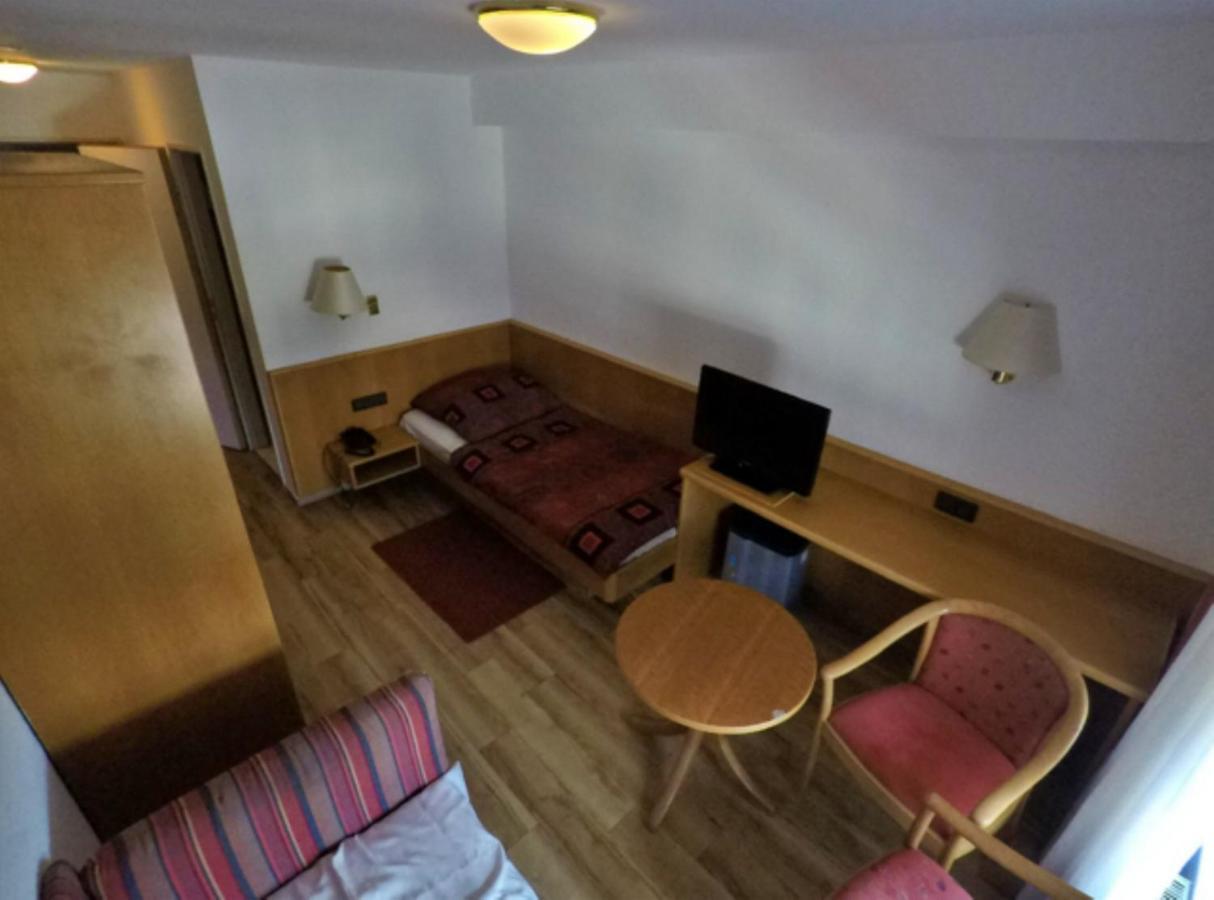 City Pension Rastatt Exterior foto