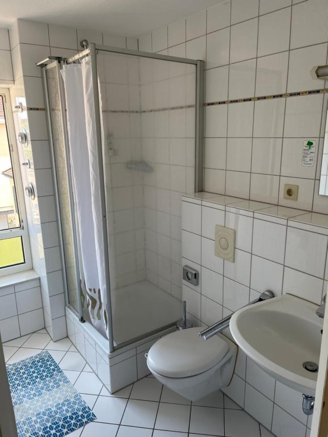 City Pension Rastatt Exterior foto