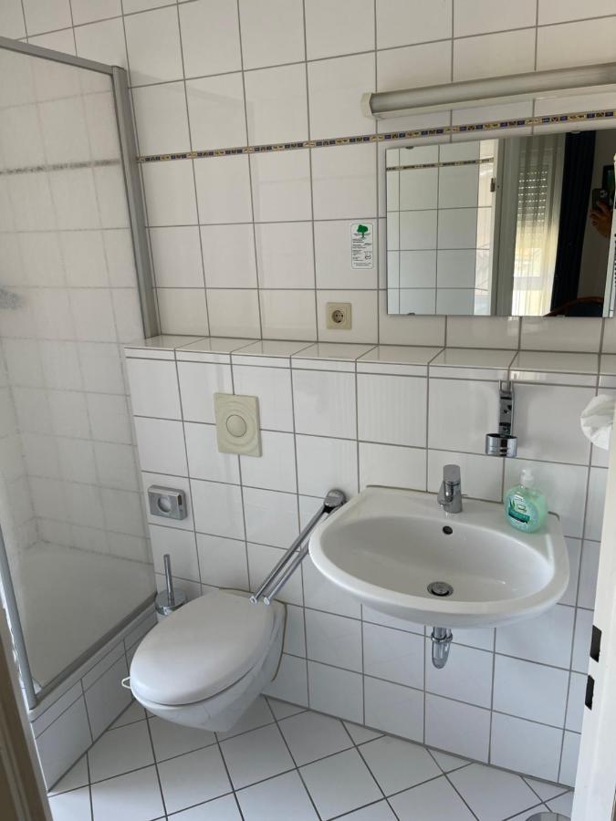 City Pension Rastatt Exterior foto