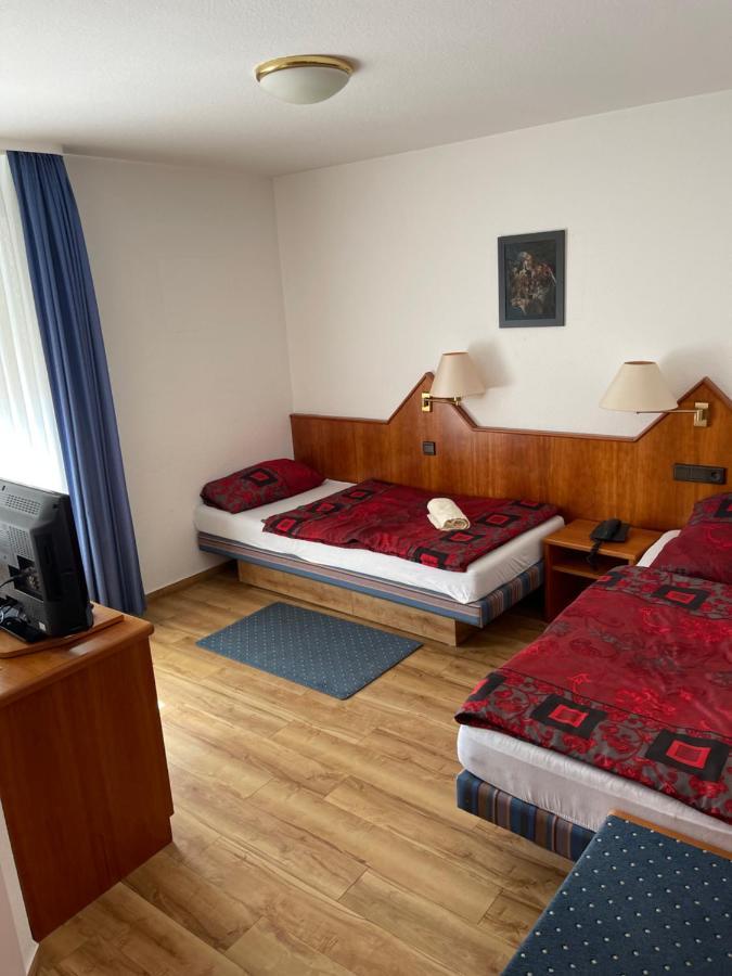 City Pension Rastatt Exterior foto