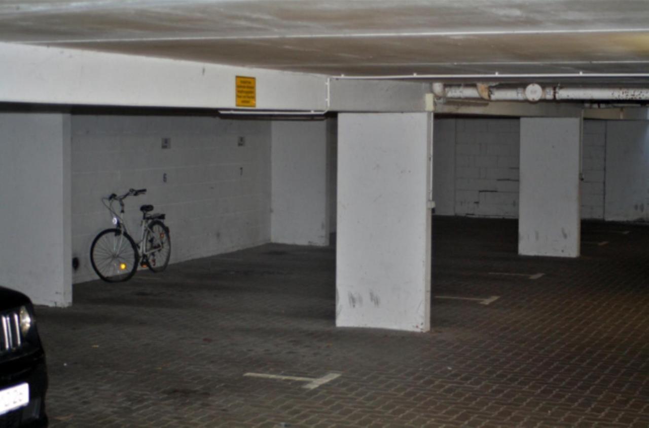 City Pension Rastatt Exterior foto